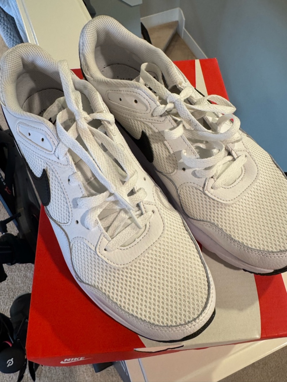 Nike Air Max SC Low-Top Sneakers - Picture 4 of 7